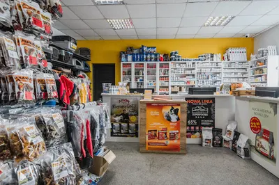 Sklep zoologiczny zoozone.pl